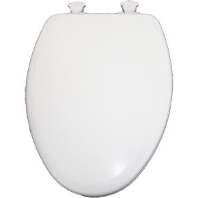 toilet seat with potty seat attached