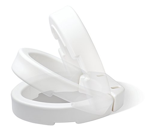 toilet seat booster for adults
