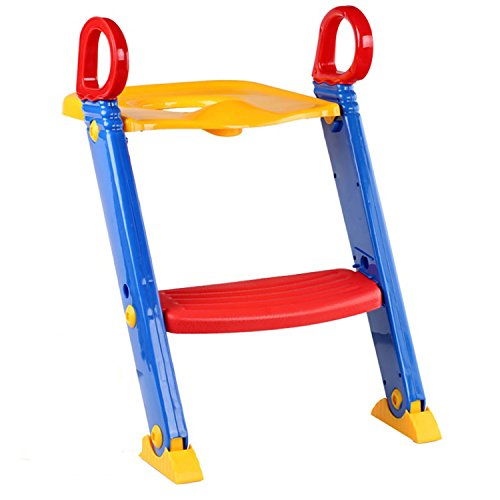 childrens potty seat with steps
