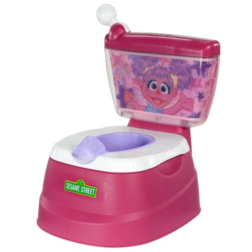 potty seat that looks like a real toilet