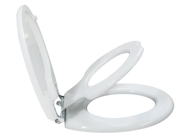 Toilet Seat with Kid Seat Built In Archives