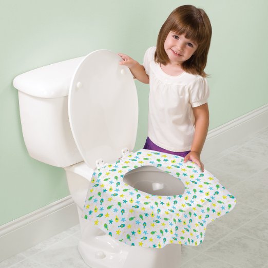 travel toilet seat cover for toddlers