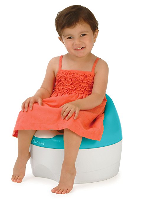oversized potty chair